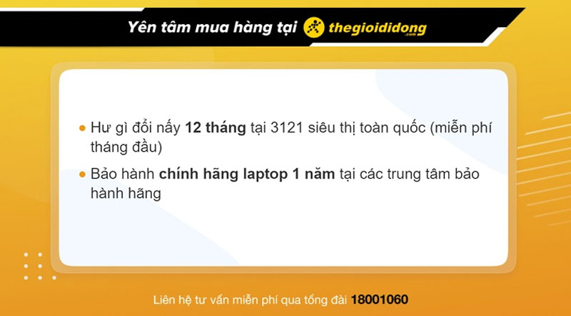 Ch&iacute;nh s&aacute;ch bảo h&agrave;nh hấp dẫn